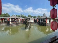 -醉香隆.山水庭院.湖北菜(东湖店)