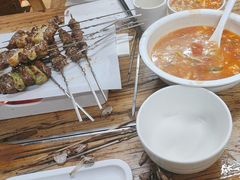-平娃三宝烧烤·面食(富丰桥店)