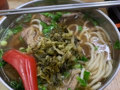 -刘山东牛肉面