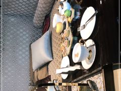 -行者书屋大堂吧 ·下午茶(南京圣和府邸酒店)