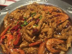 -胖哥俩肉蟹煲(淮安万达店)