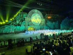 -横店影视城梦幻谷园区