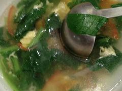 西红柿鸡蛋汤-皇城海航餐饮部