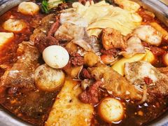 -四川老牛麻辣烫(北门桥店)