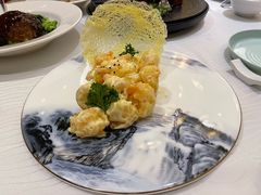 -南京富力万达嘉华酒店·游宴一品淮扬中餐厅