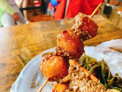 -小朱麻辣串(益民街店)