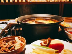 月见寿喜高汤-温野菜涮涮锅(西单大悦城店)