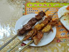 -吾斯曼珍珠抓饭王