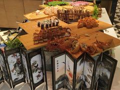 -三五堂·新国贸饭店·自助餐