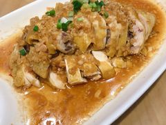仔油姜炒鸡-湘阁里辣(南岭购物广场店)