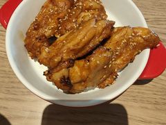 鸡翅-必胜客(欧亚卖场店)