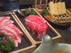 -湊湊火锅·茶憩(打浦桥日月光店)