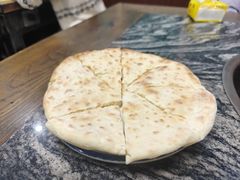 -乳仔牛牦牛汤锅 烤羊排(松潘古城店)