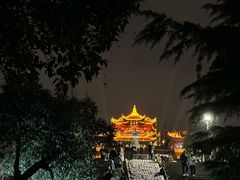 -黄鹤楼公园(黄鹤楼)