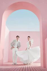 -金夫人婚纱摄影(总店)