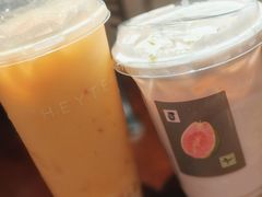 -喜茶(上海打浦桥日月光店)