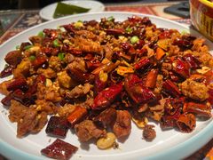 重庆辣子鸡-巴渝兄弟川菜(宽街店)
