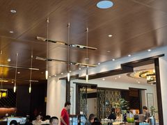-青花餐厅(雅谷泉山庄酒店)