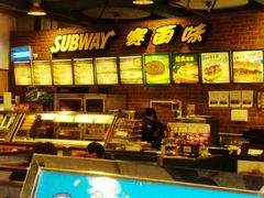 -SUBWAY赛百味(燕莎奥莱店)
