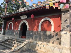 -北京上方山国家森林公园