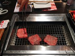 -俺的焼肉(銀座9丁目店)