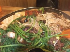 -东吉馆韩式餐厅(八经街总店)
