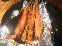 火焰基围虾-嘉禾·悦享餐厅(八方汇店)