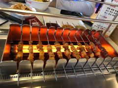 -玉善烧烤串城(长春总店)