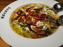 -太二酸菜鱼(汕头苏宁广场店)