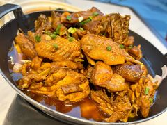 -食光慢宴·安吉土菜馆