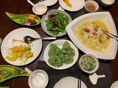 -青岛海天世园酒店-海澜阁中餐厅