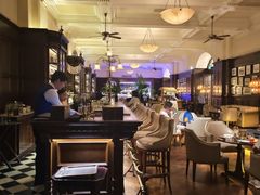 -LONG BAR 廊吧(外滩华尔道夫酒店)