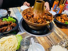 -刘记光大火锅鸡(北行店)