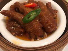 -君庭中餐厅(友谊宾馆店)
