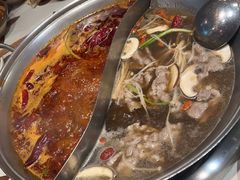 -江北北火锅馆·公路夜市(魏公村店)