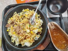 咖喱牛肉饭-胡椒宅男(市民中心店)