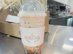 -喜茶(上海淮海中路渔阳里店)