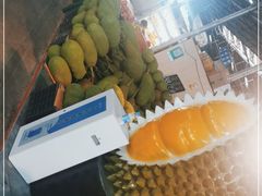 -曼阁市场水果批发市场
