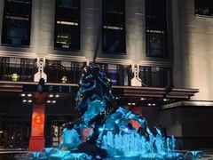 -上海苏宁宝丽嘉酒店·Cafe Bellagio西餐厅