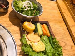 -姜虎东白丁烤肉(虹桥天地店)