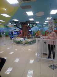 -莫莉幻想儿童乐园(哈尔滨王府井店)
