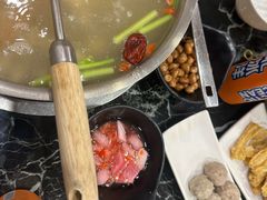 -潮汕美牛肉丸火锅店(天宁寺店)