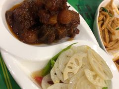 -令氏家外家周秦食府(高新店)