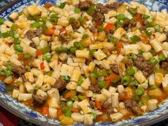 丁丁炒面-新疆伊宁远征餐厅