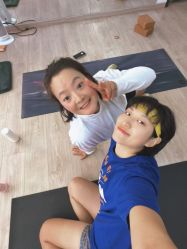 -一伽瑜伽·普拉提