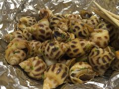 盐焗花螺-君德澜酒家·创意粤菜(金山谷店)