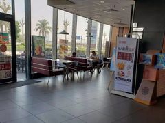 -汉堡王(高坪王府井店)