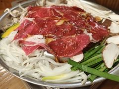 -恩你小木屋·韩式料理(假日广场店)