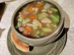 回访肉丸胡辣汤-汉唐宴长安食府