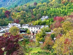 -塔川景区